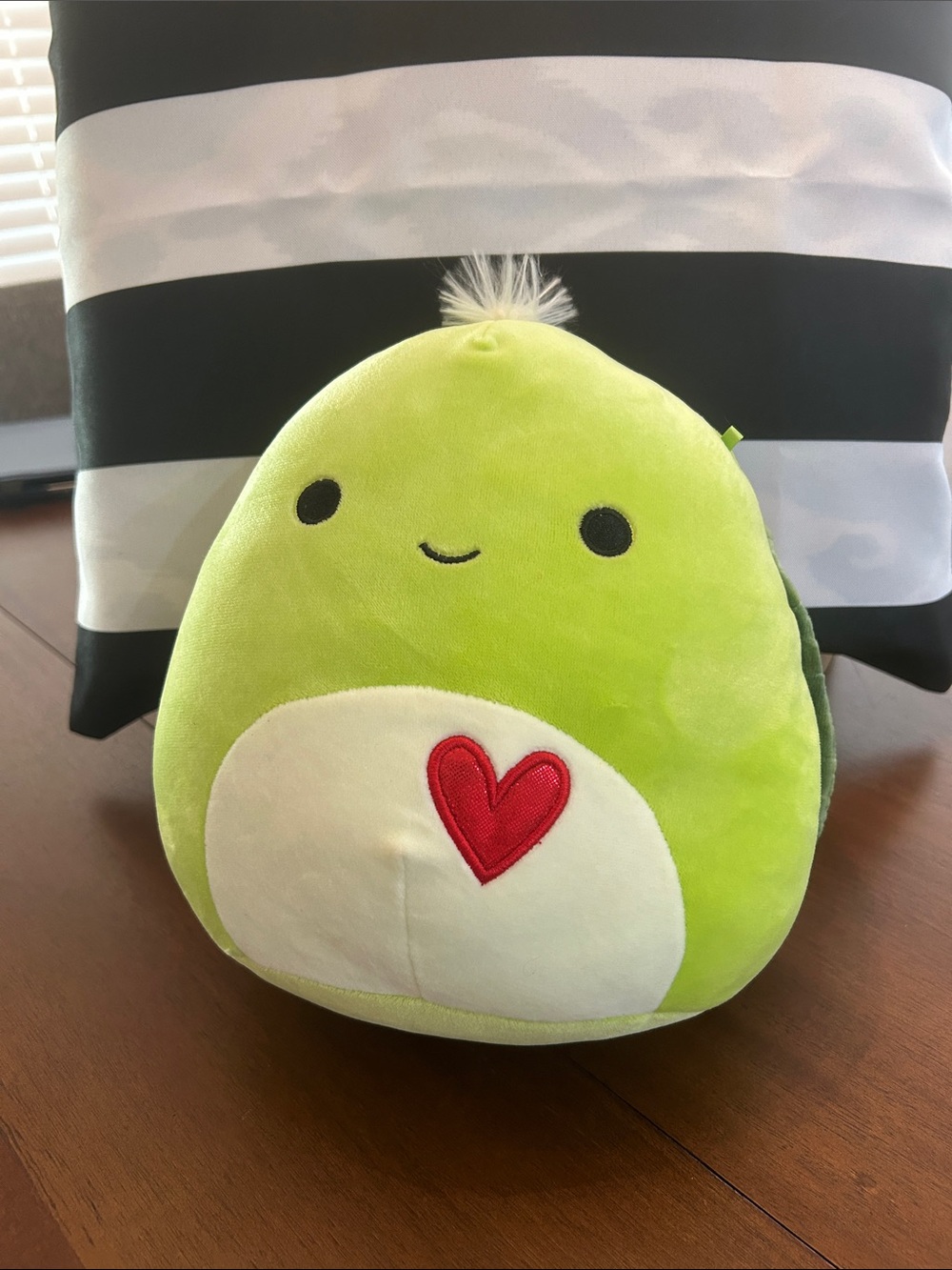 Squishmallow Henry the Green Turtle